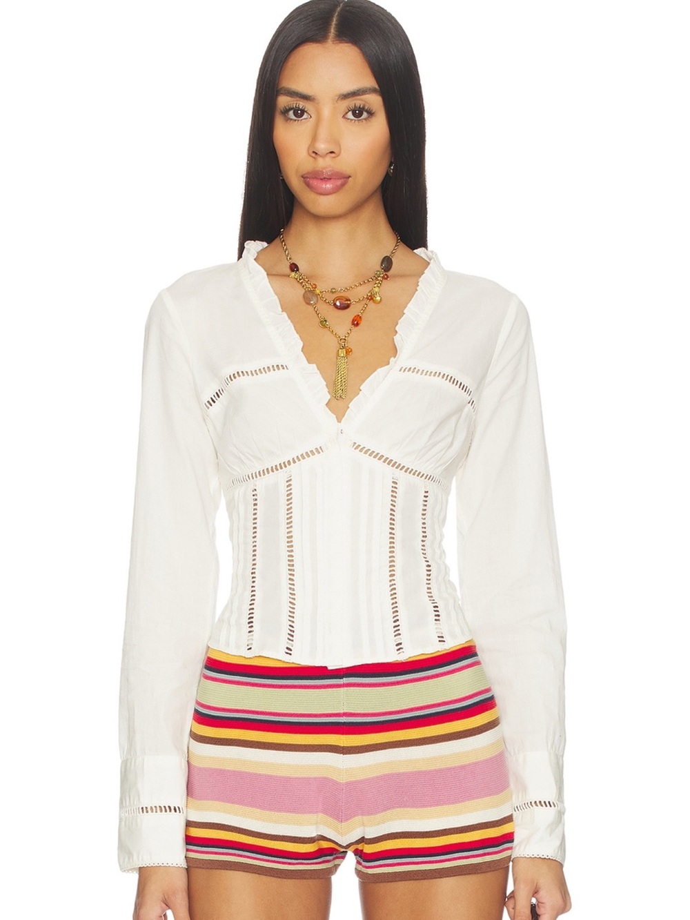 free people frankie corset top